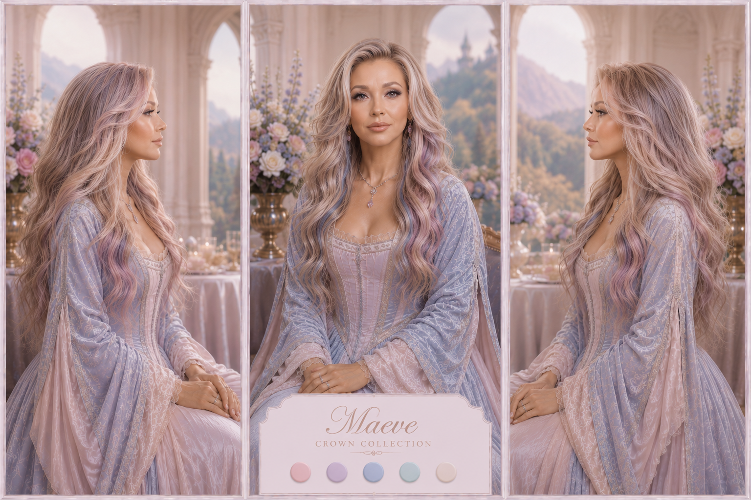 MAEVE - Macaron