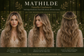 MATHILDE - Vanilla Cashmere