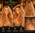VICTORIA - Candlelit Gold